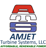 Amjet Turbine Systems - logo